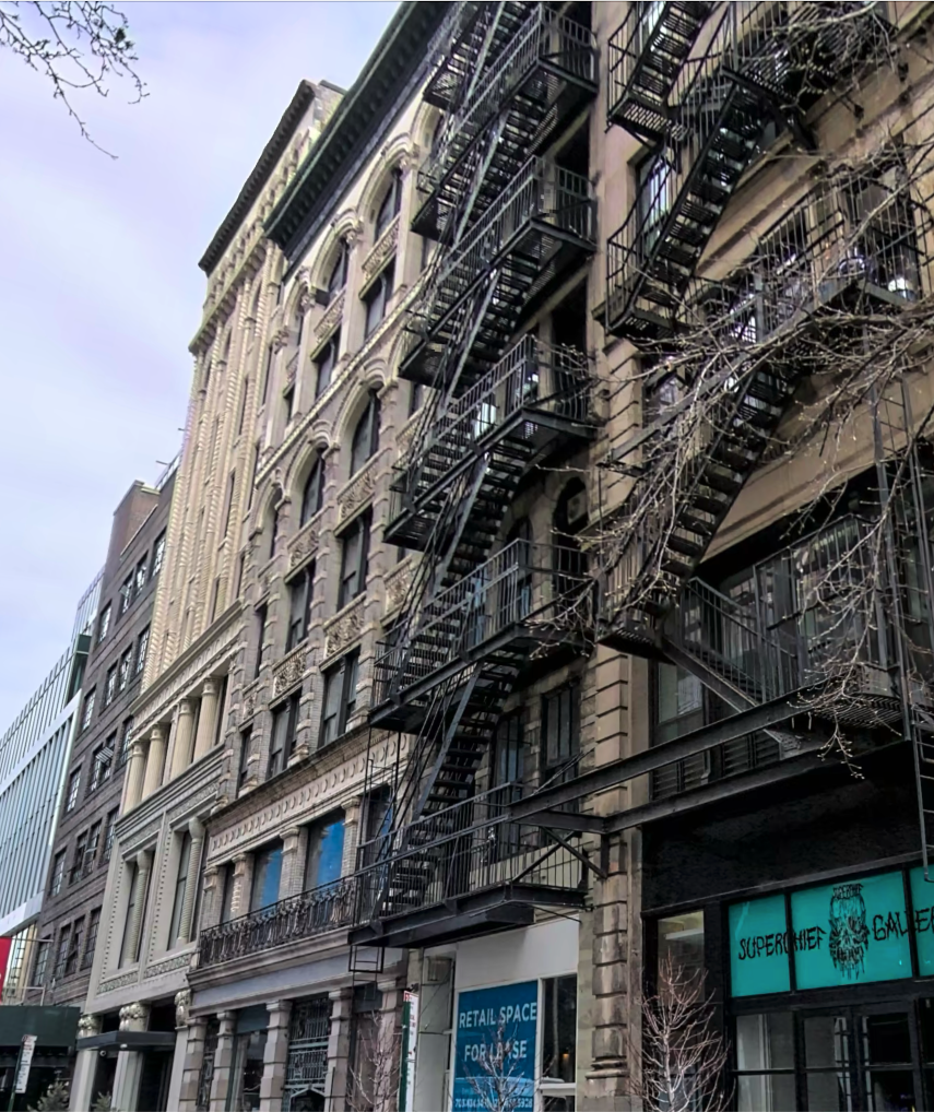 58 E 11th St, New York, NY for lease Building Photo- Image 1 of 5