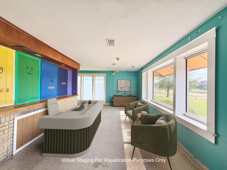 1811 S Gloster St, Tupelo, MS for lease - Building Photo - Image 2 of 5