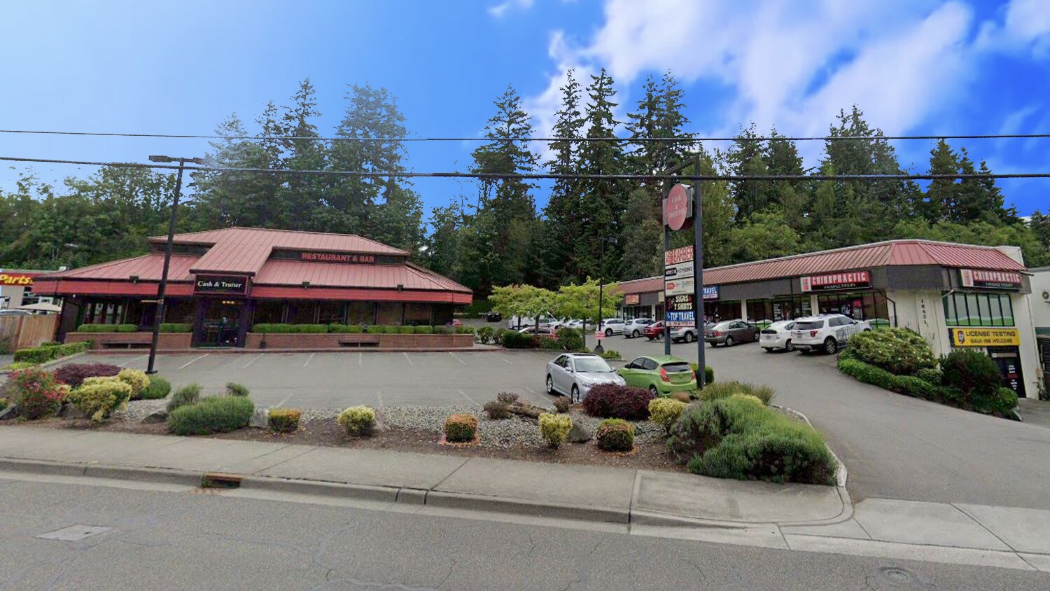 1841118421 Highway 99, Lynnwood, WA, 98037 Retail Space For Lease
