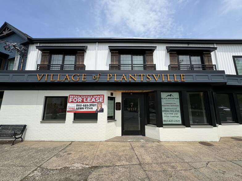 7 Main st, Plantsville, CT for lease - Primary Photo - Image 1 of 1