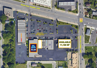 14632-14820 Mack Ave, Detroit, MI for lease Site Plan- Image 2 of 2