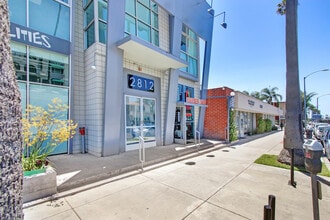 2812-2820 Santa Monica Blvd, Santa Monica, CA for lease Interior Photo- Image 2 of 4