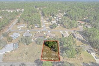 9171 N Hammond Way, Citrus Springs, FL - AERIAL  map view - Image1