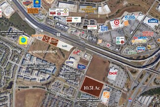 More details for Loop 410 & Hwy 151, San Antonio, TX - Land for Sale