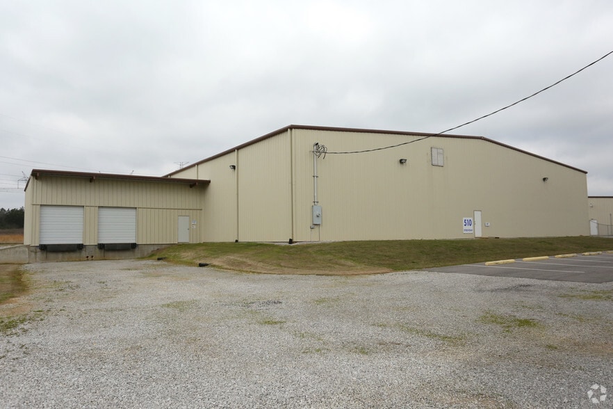 510 Steed Rd, Decatur, AL for sale - Primary Photo - Image 1 of 1