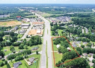 More details for 1442/1446 Union Cross Rd, Kernersville, NC - Land for Sale