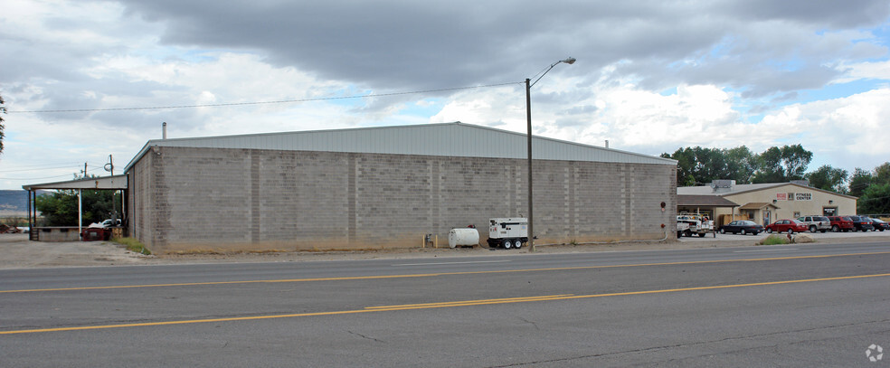 860 S Main St, Nephi, UT for sale - Building Photo - Image 2 of 8