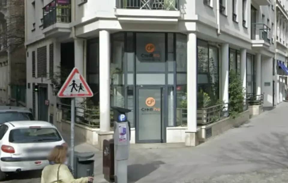 Office in Lyon for lease Building Photo- Image 1 of 7