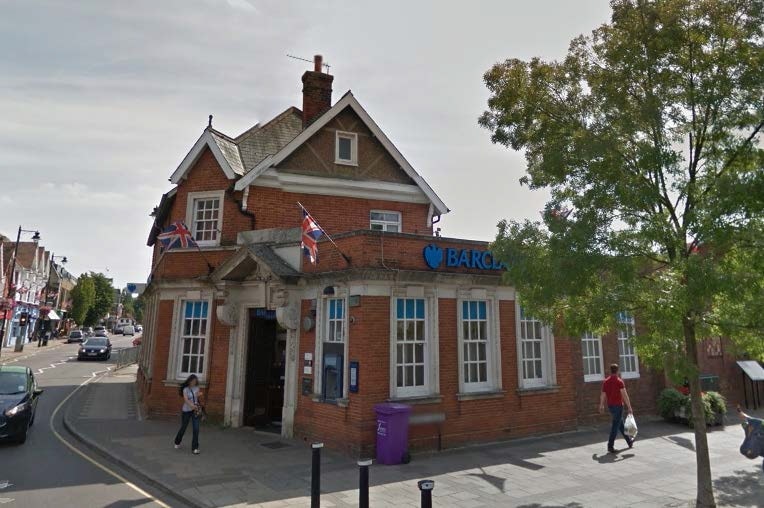 2-4 High St, Cobham for sale Primary Photo- Image 1 of 1