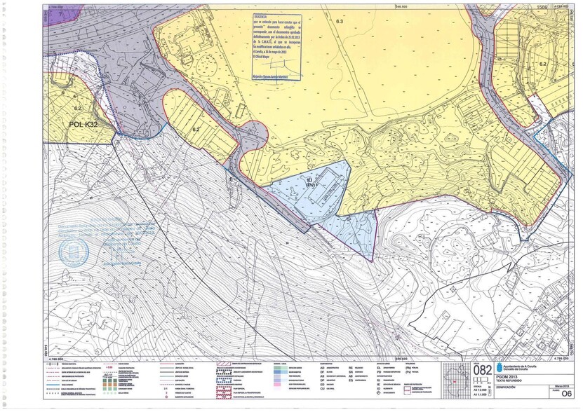 Bosque, S/N, A Coruña, La Coruna for sale - Floor Plan - Image 2 of 3