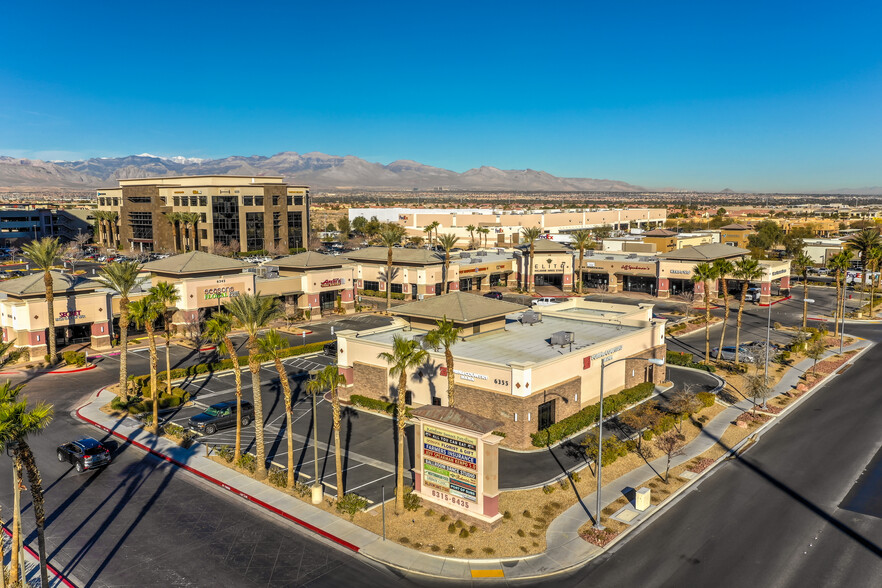 6315 S Rainbow Blvd, Las Vegas, NV for lease - Building Photo - Image 1 of 13