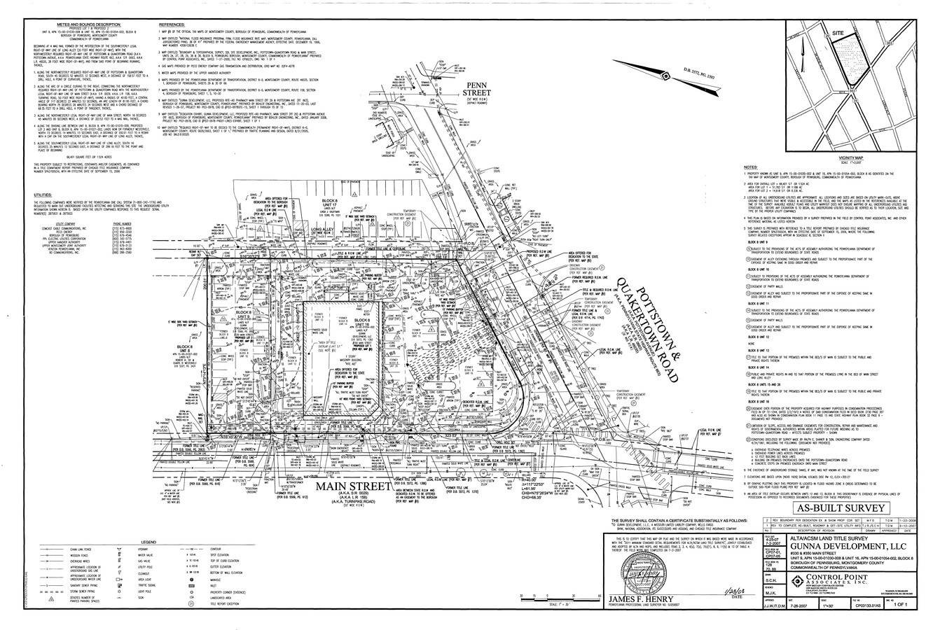 Site Plan