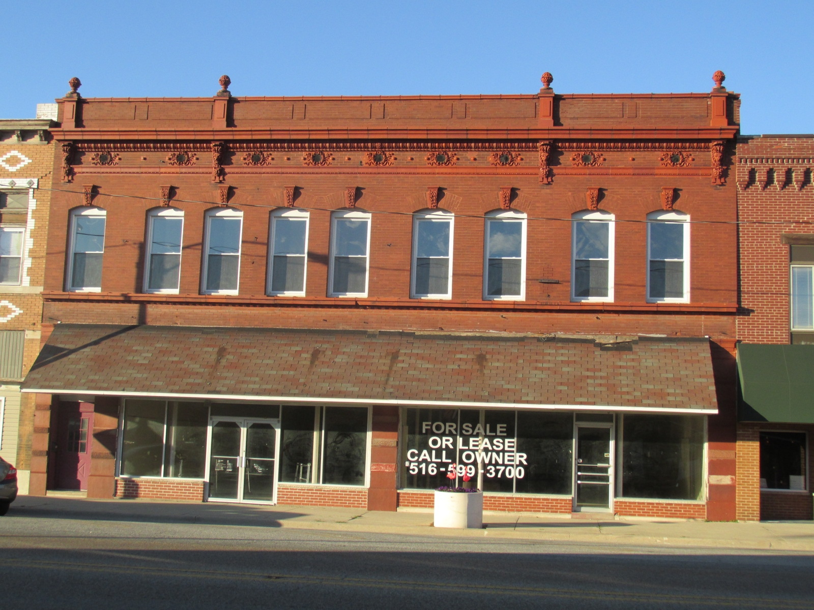 109 S Macoupin St, Gillespie, IL for sale Building Photo- Image 1 of 3