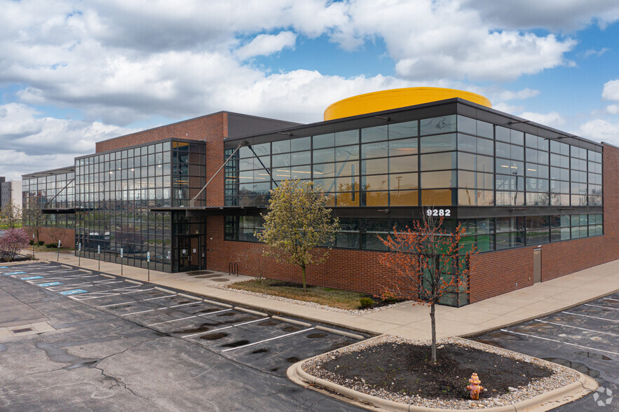 9282 Allen Rd, West Chester, OH for lease - Primary Photo - Image 1 of 4