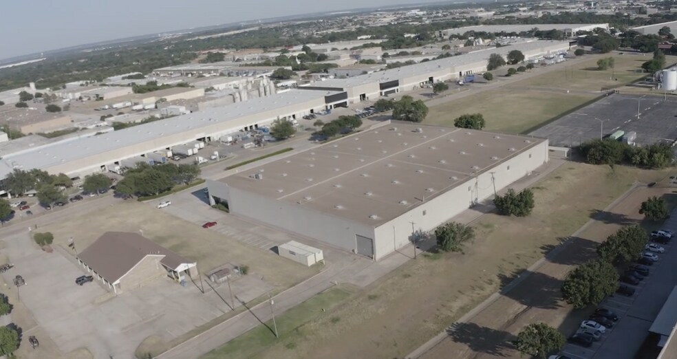 1825 Westpark Dr, Grand Prairie, TX for lease - Commercial Listing Video - Image 2 of 9
