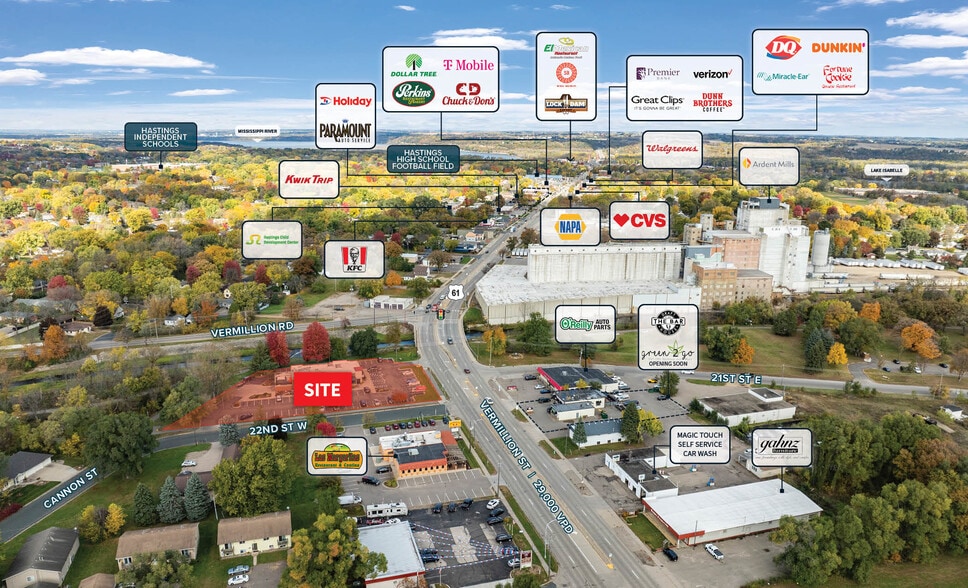 2000 Vermillion St, Hastings, MN for sale - Building Photo - Image 3 of 5