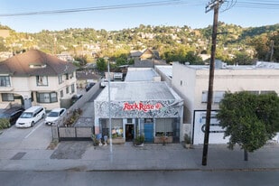 4108 N Figueroa St, Los Angeles CA - Retail Space