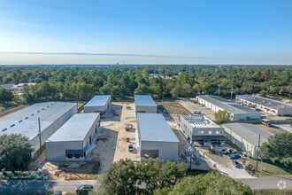 5713 13th St, Katy, TX - aerial  map view