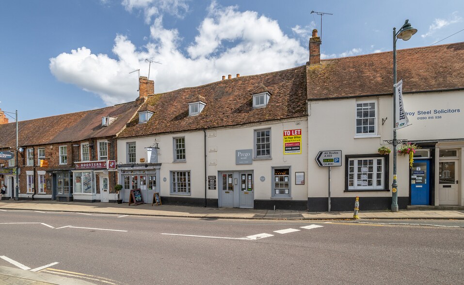 4 High St, Buckingham for sale - Building Photo - Image 1 of 1