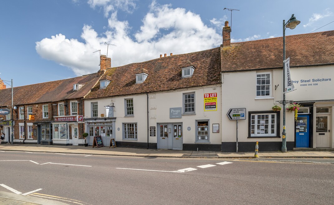 4 High St, Buckingham for sale Building Photo- Image 1 of 1