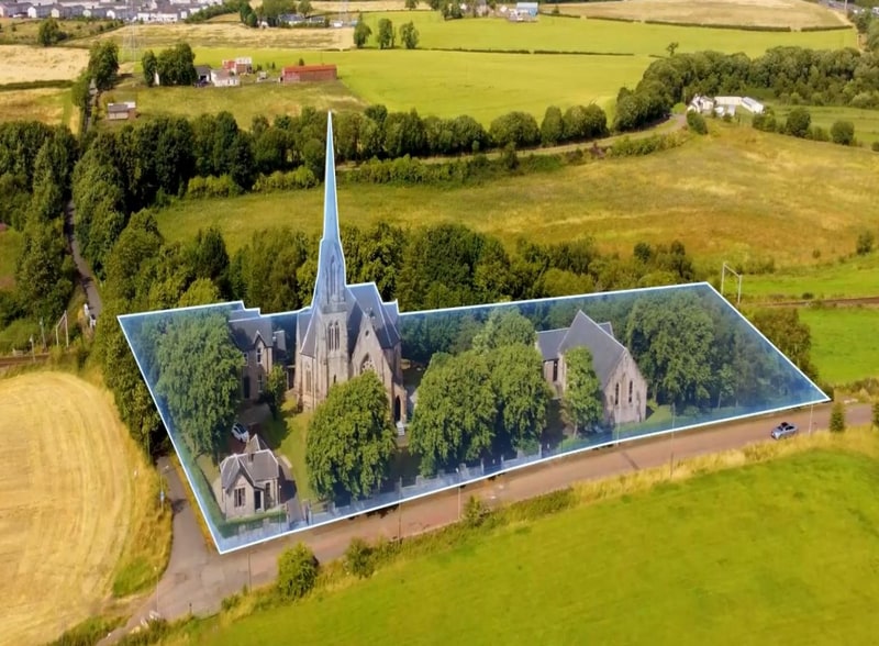 Manse Rd, Baillieston for sale - Primary Photo - Image 1 of 5