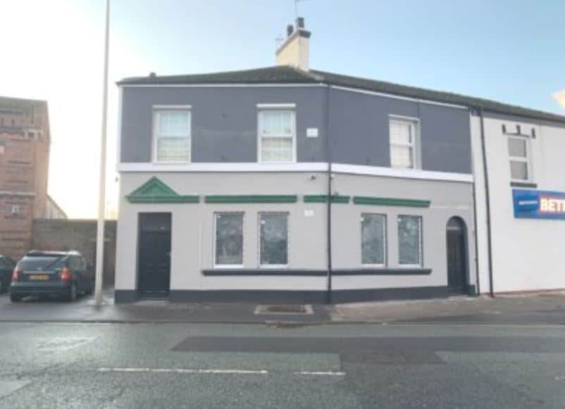 65 Victoria Rd, Widnes for sale Building Photo- Image 1 of 1