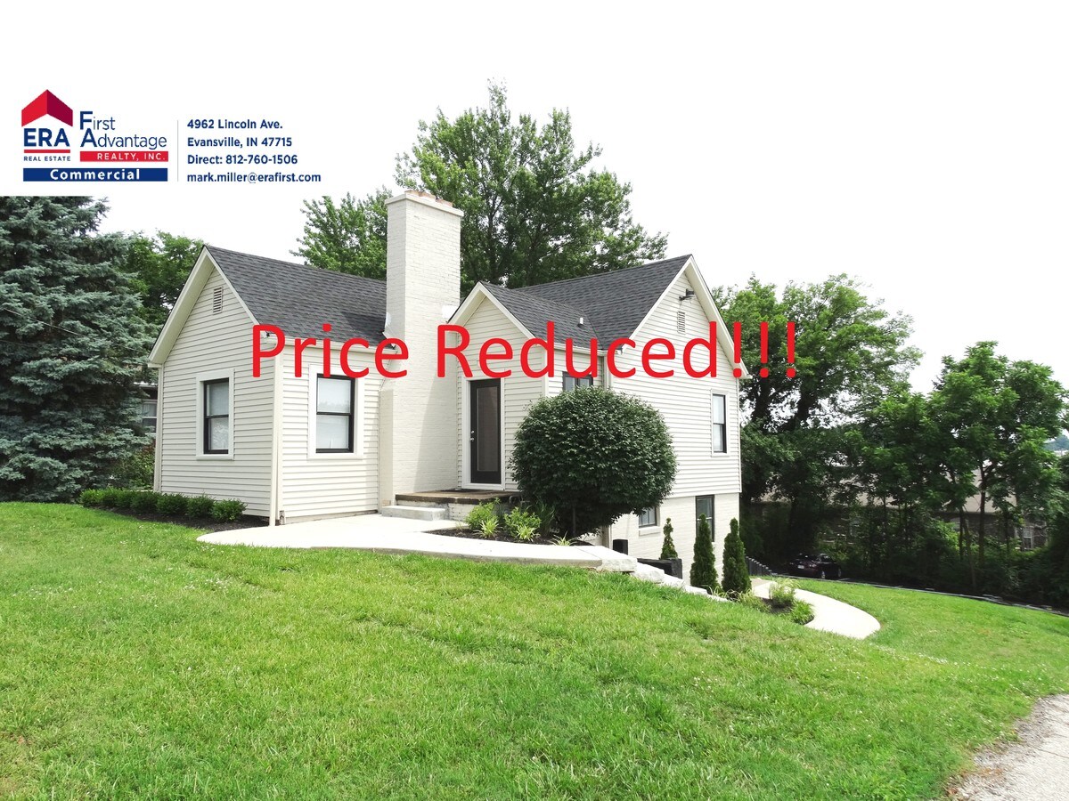 4915 Lincoln Ave, Evansville, IN 47715