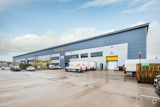 More details for Ordnance Rd, Chorley - Industrial for Lease