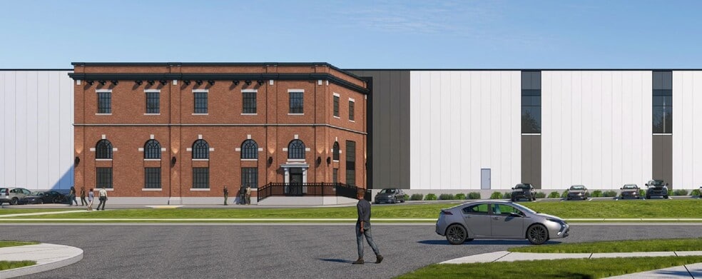 260 Eighth St, Toronto, ON for lease - Building Photo - Image 3 of 3