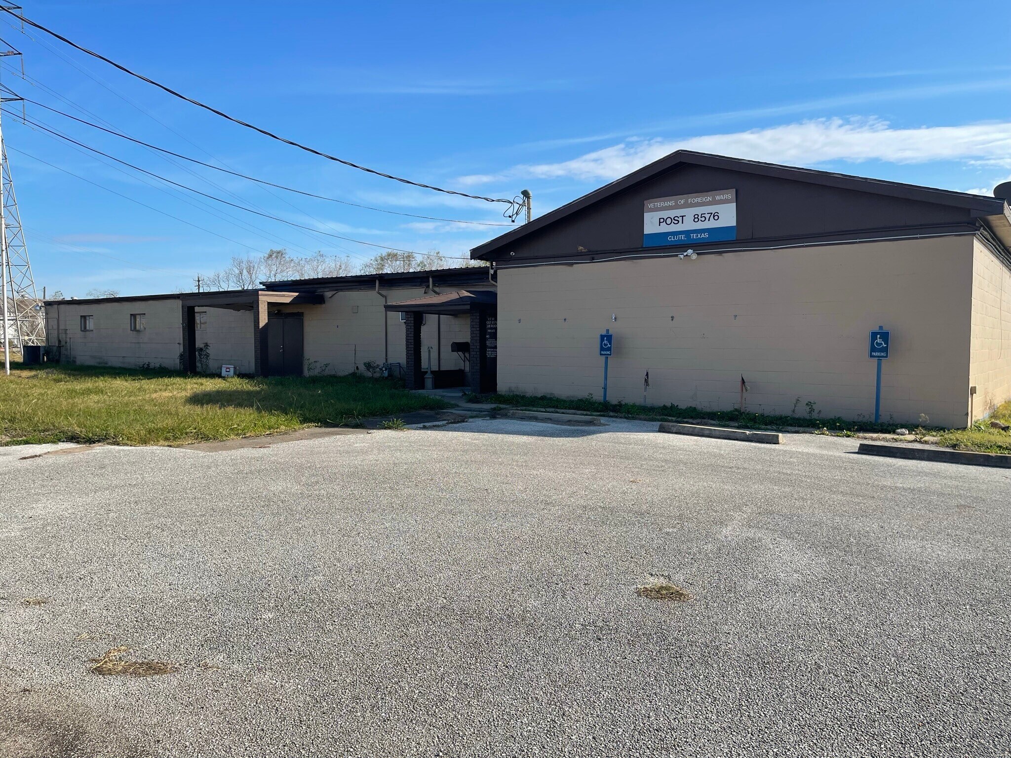 238 Johnson Cook Rd, Clute, TX for sale Primary Photo- Image 1 of 1