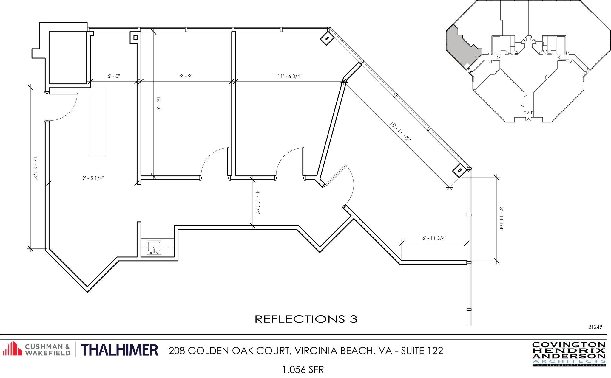 208 Golden Oak Ct, Virginia Beach, VA for lease Floor Plan- Image 1 of 1