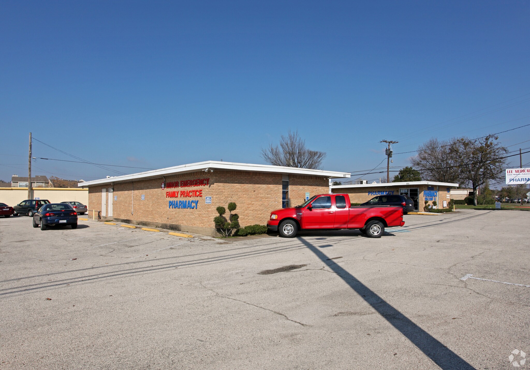 811-815 N O'Connor Rd, Irving, TX for sale Primary Photo- Image 1 of 1