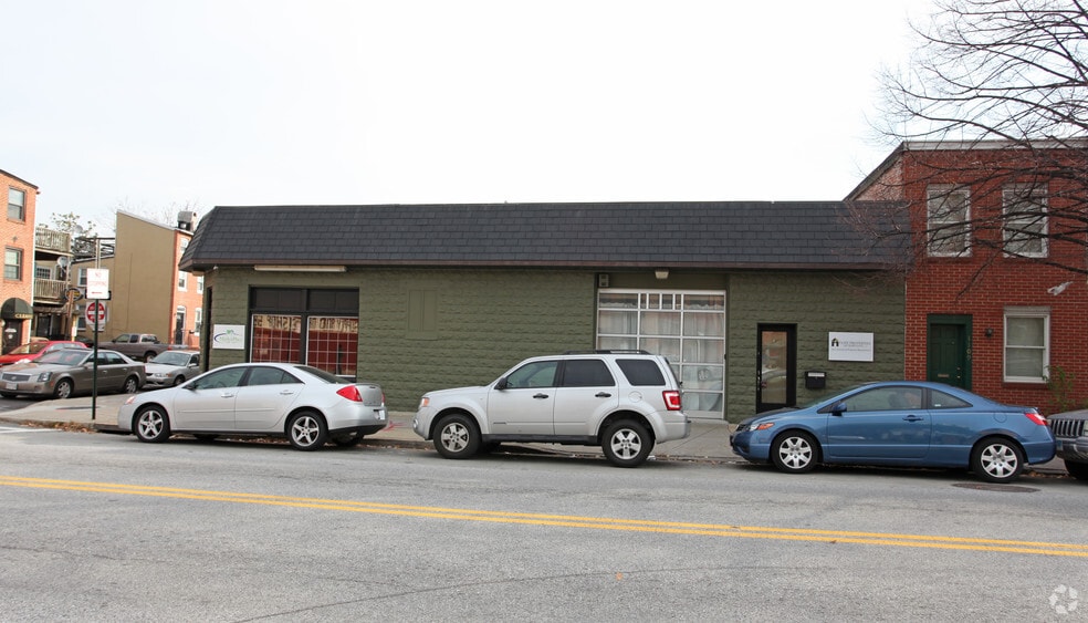 1101 S Hanover St, Baltimore, MD for lease - Primary Photo - Image 2 of 5