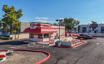 Net Leased Investment in Scottsdale, AZ - NNN Property