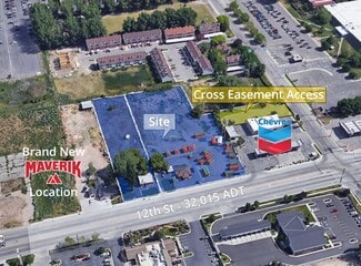 More details for 1278 W 12th St, Marriott-Slaterville City, UT - Land for Lease