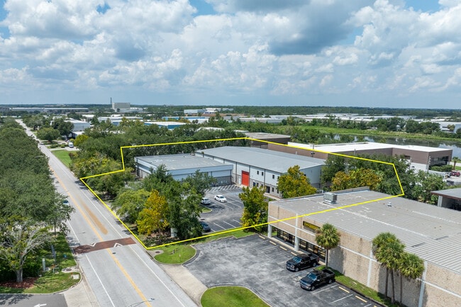 More details for 4507 36th St, Orlando, FL - Industrial for Lease