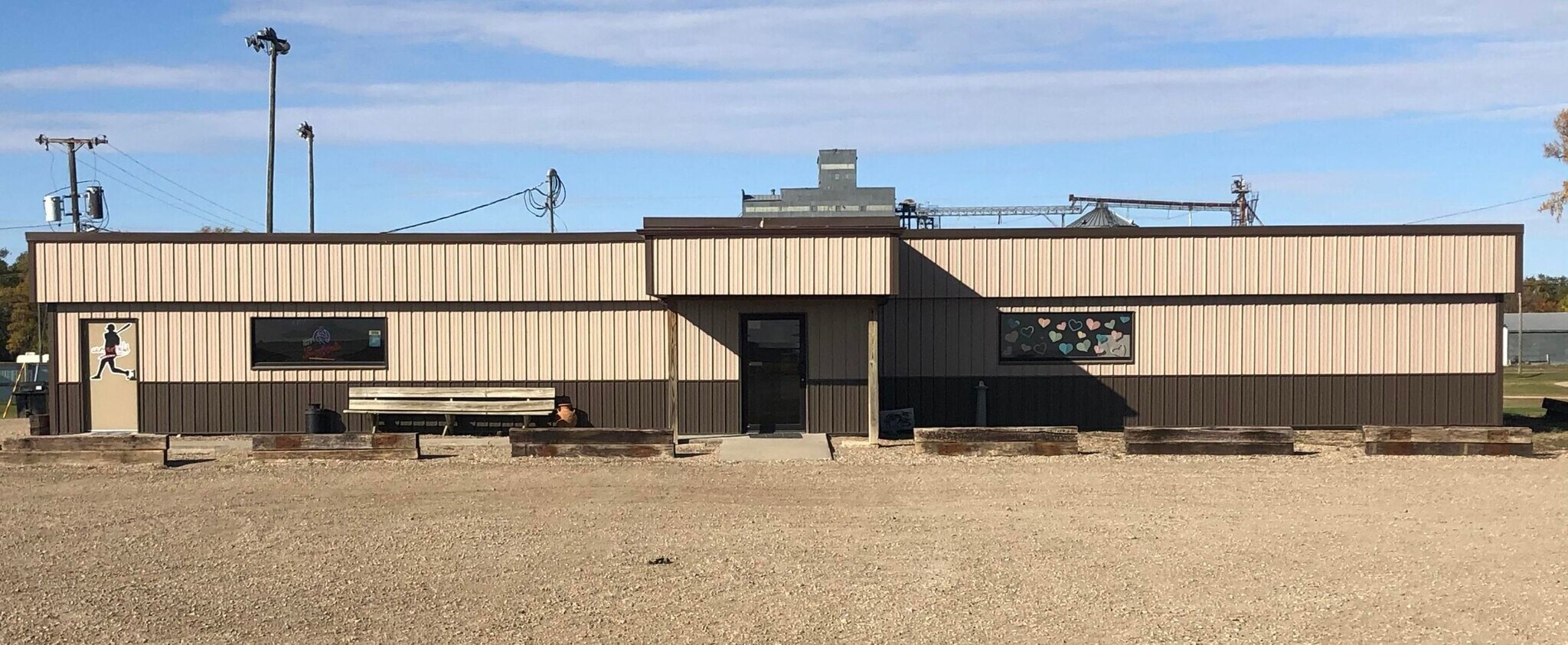 200 Highway 13 W, Lamoure, ND for sale Building Photo- Image 1 of 1