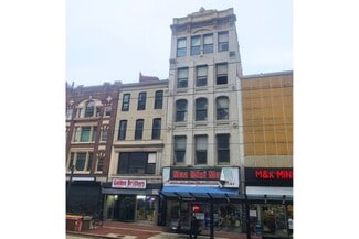 More details for 225 N Howard St, Baltimore, MD - Office for Sale