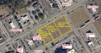 1815 W Hill Ave Lot - Commercial Real Estate