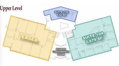1666 S University Blvd, Denver, CO for lease Floor Plan- Image 1 of 1
