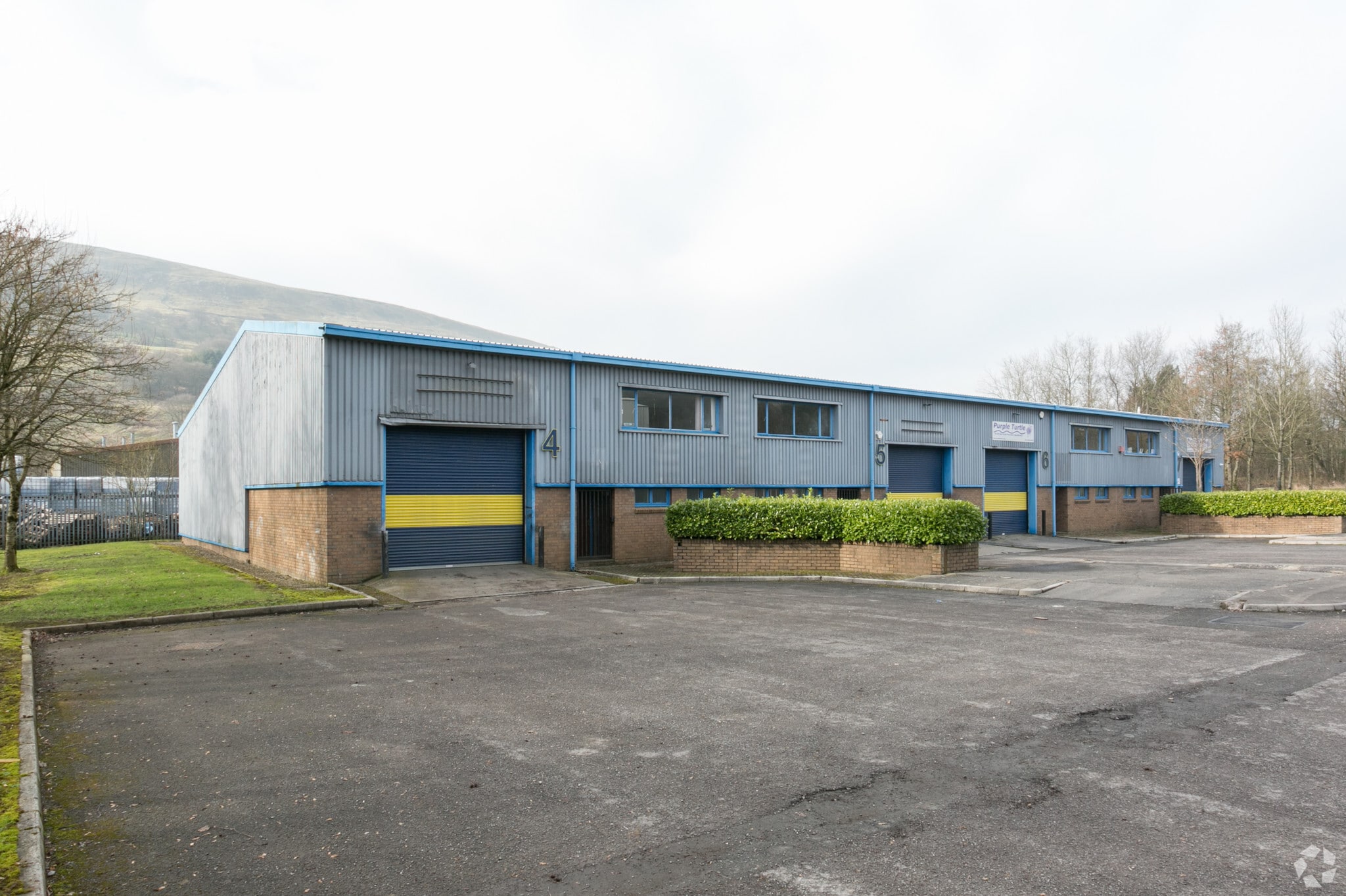 Rising Sun Industrial Estate, Blaina for sale Primary Photo- Image 1 of 1
