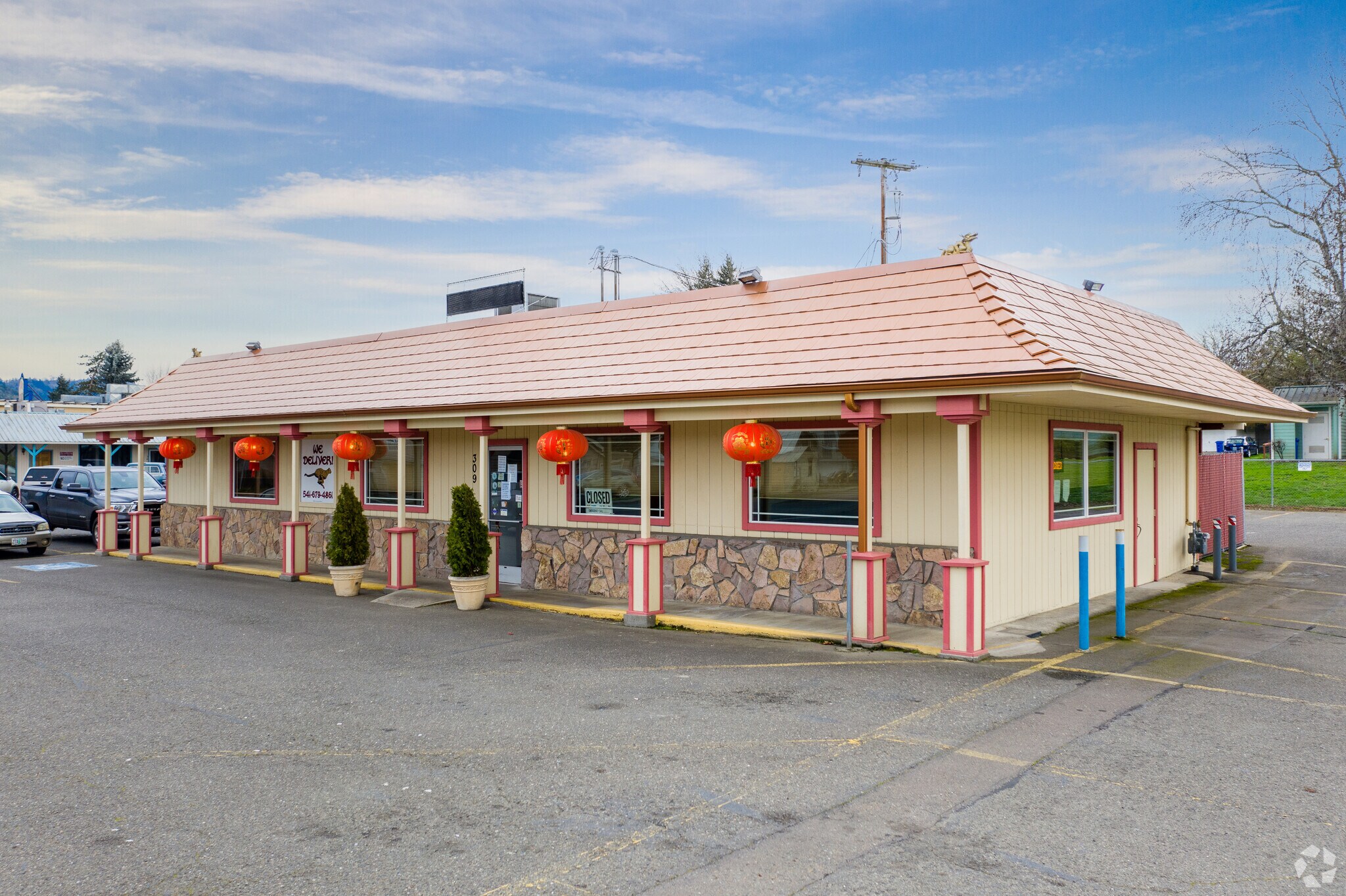 309 SW Main St, Winston, OR for sale Building Photo- Image 1 of 1