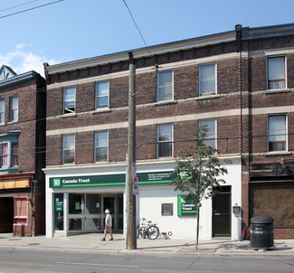 More details for 632-634 College St, Toronto, ON - Retail for Lease