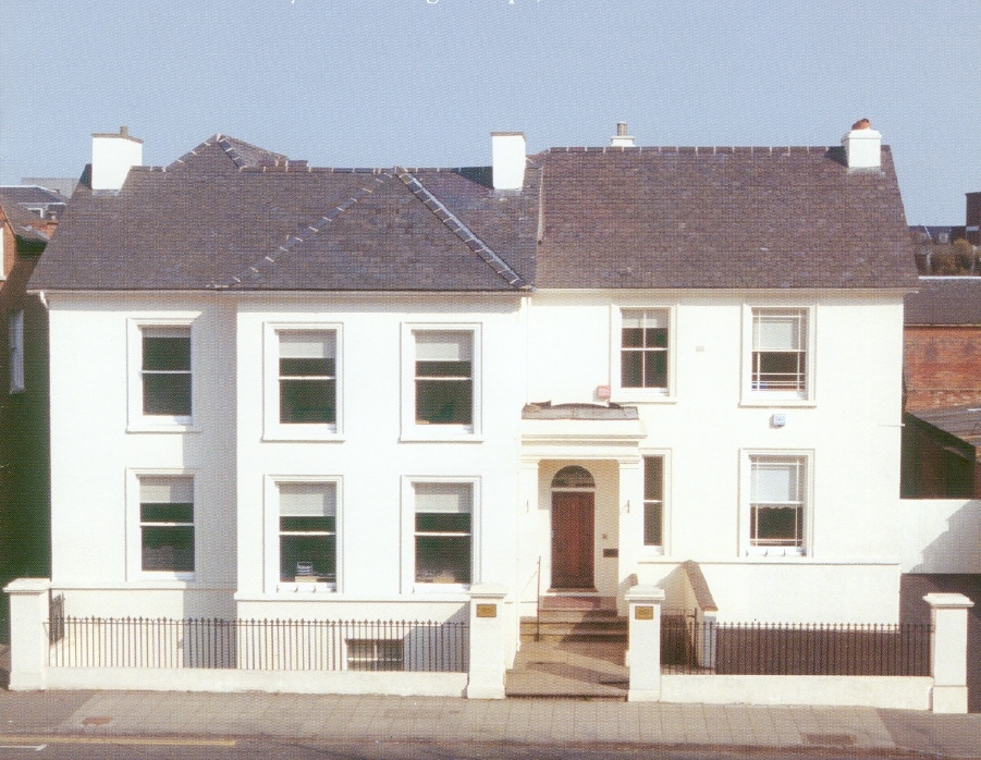 7 Clarendon Pl, Leamington Spa for sale Primary Photo- Image 1 of 1