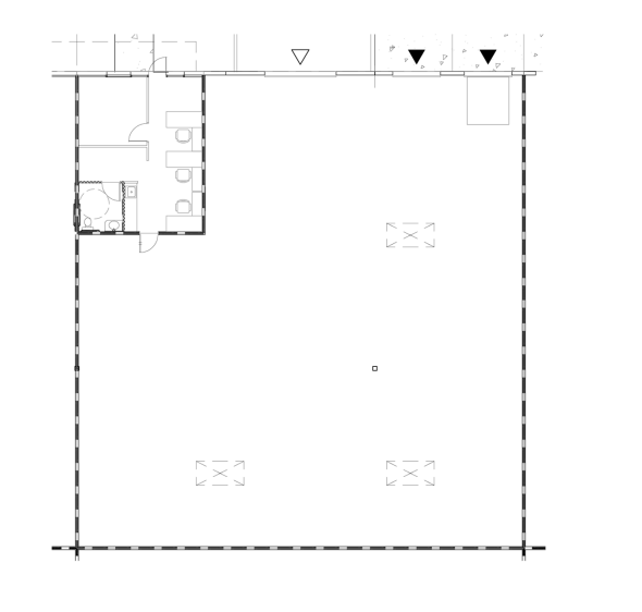 6949 Speedway Blvd, Las Vegas, NV for lease Floor Plan- Image 1 of 1