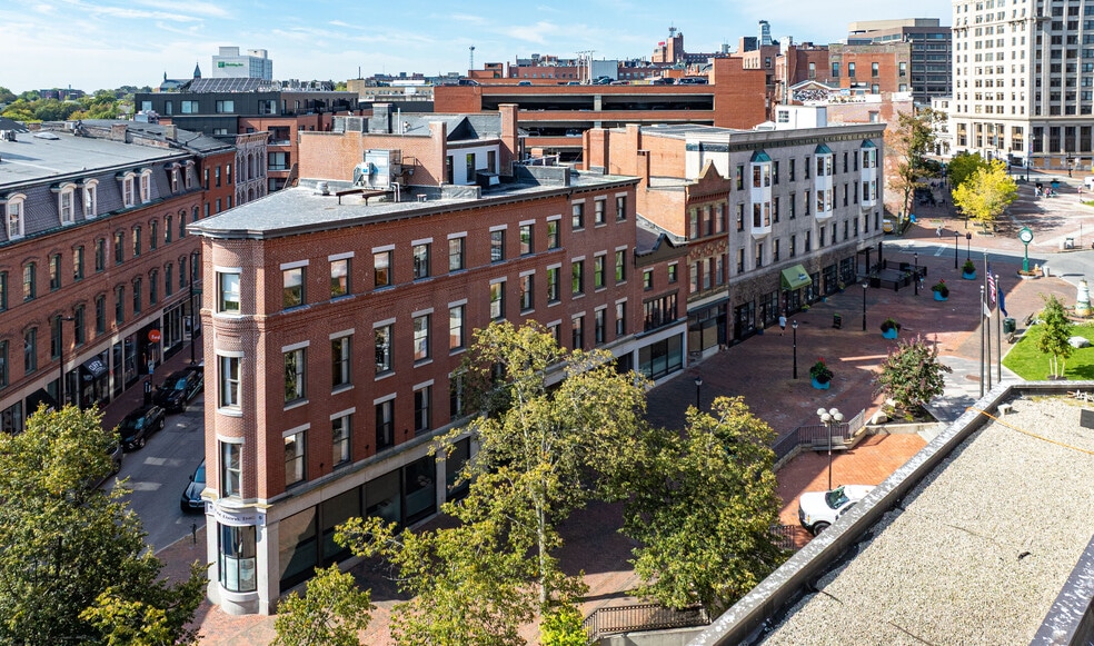 24 City Ctr, Portland, ME for lease - Building Photo - Image 2 of 23