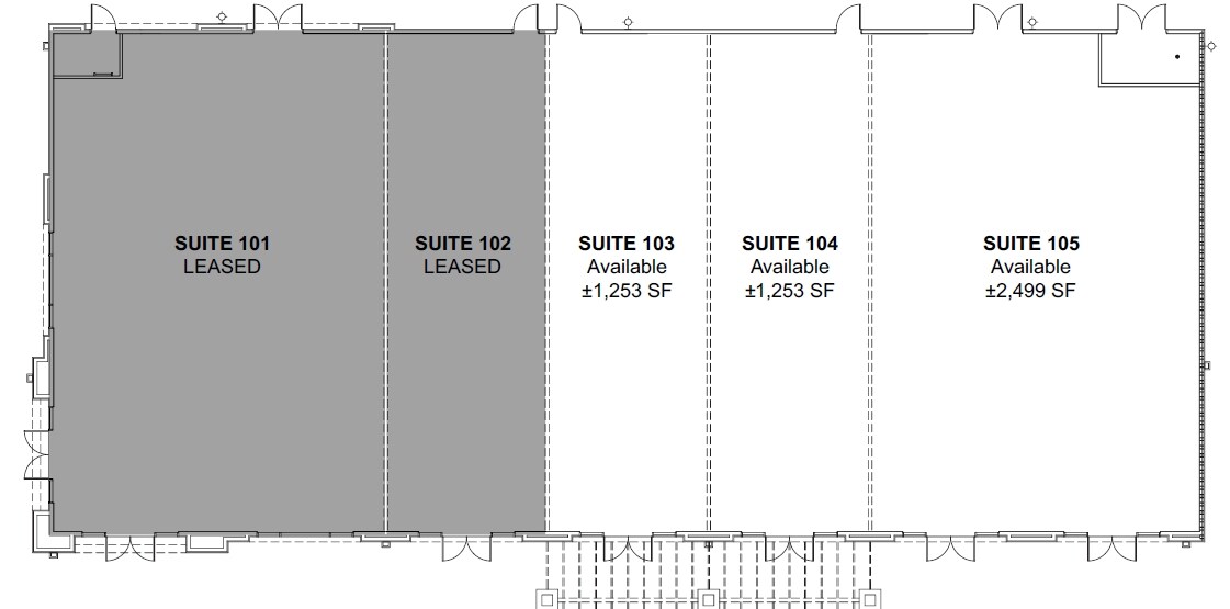 9180 Harbour Point Dr, Elk Grove, CA for lease Floor Plan- Image 1 of 2