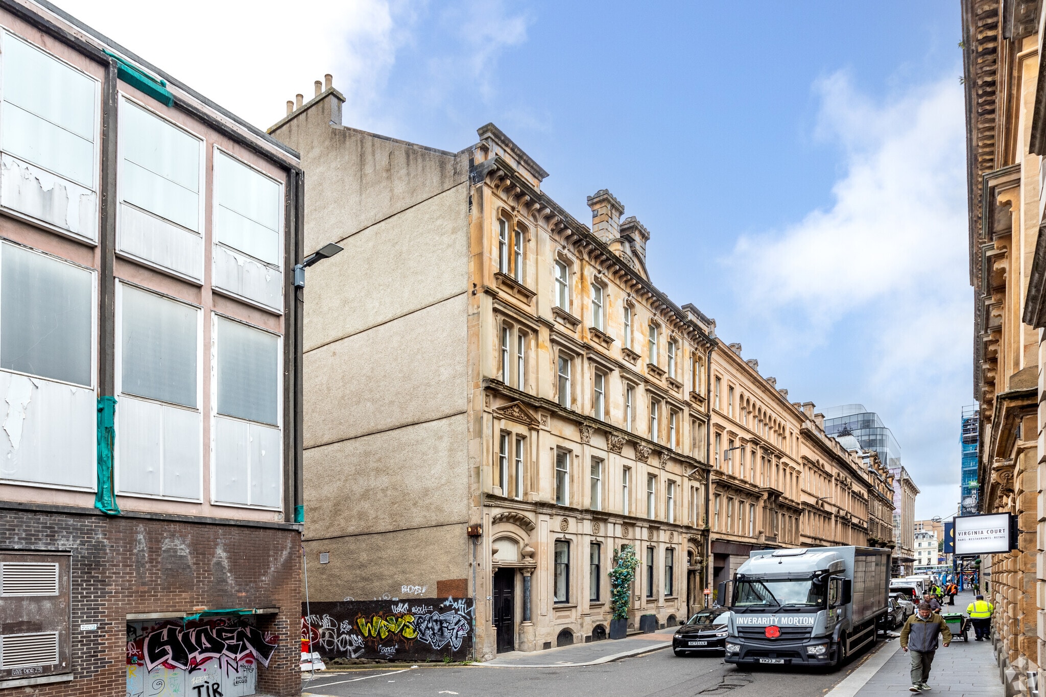 66 Queen St, Glasgow for sale Primary Photo- Image 1 of 1