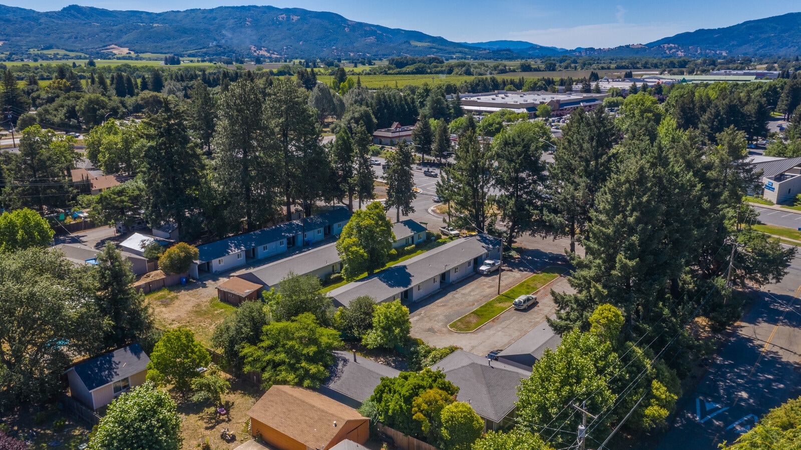 430 Talmage Rd, Ukiah, CA 95482 Multifamily Property for Sale