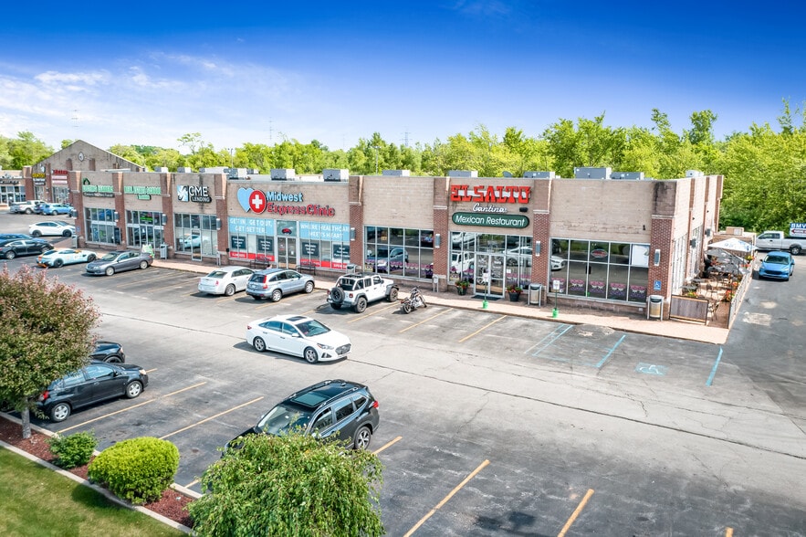 4901-5005 E 81st Ave, Merrillville, IN for lease - Building Photo - Image 1 of 16